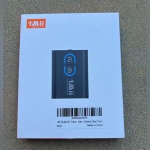 1Mii Bluetooth Transmitter for TV to Wireless Headphones  - Wirecutter Top Pick